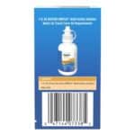 Boston Simplus Contact Lens Solution, for Gas Permeable Contact Lenses, Contact Lens Case - Image 4