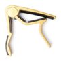 Dunlop Curved, Gold Guitar Capo