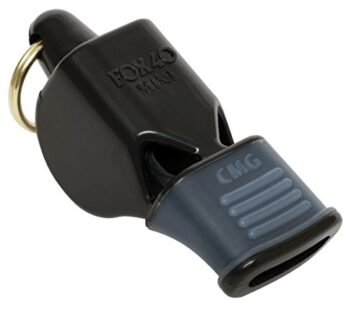 Fox 40 Classic Whistle With Mouth Grip