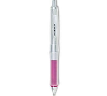PILOT Dr. Grip Center of Gravity Refillable & Retractable Ballpoint Pen, Medium Point, Pin