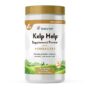 NaturVet Kelp Help Plus Omegas Skin and Coat Supplement for Dogs and Cats, Powder, Made in