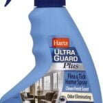 Hartz UltraGuard Plus Flea & Tick Home Spray, Kills Fleas and Ticks, Clean Fresh Scent, 16 - Image 2