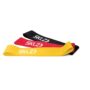 SKLZ SLKZ Mini Resistance Bands, Set of 3,Yellow