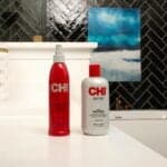 CHI Infra Silk Infusion, Leave-In Reconstructing Treatment To Strengthen & Protect All Hai - Image 2