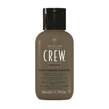 American Crew Shave Cream Oil, Ultra Gliding Shave Oil, 1.7 Fl Oz - Image 2