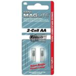 Maglite Replacement Lamps for 2-Cell AA Mini Flashlight, 2-Pack - Image 6