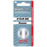 Maglite Replacement Lamps for 2-Cell AA Mini Flashlight, 2-Pack - Image 3
