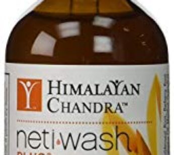 Himalayan Chandra Neti Wash Plus , 2 Oz , 2 Fl Oz (Pack of 1)