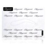 Ardell Brow Perfection Stencils 4 Stencils - Image 5
