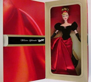 Barbie Winter Splendor Special Edition Caucasian