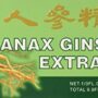 Global 20 Year Old Red Panax Ginseng Extract -Extra Strength- 10ml X 30 Bottles - Value Pa