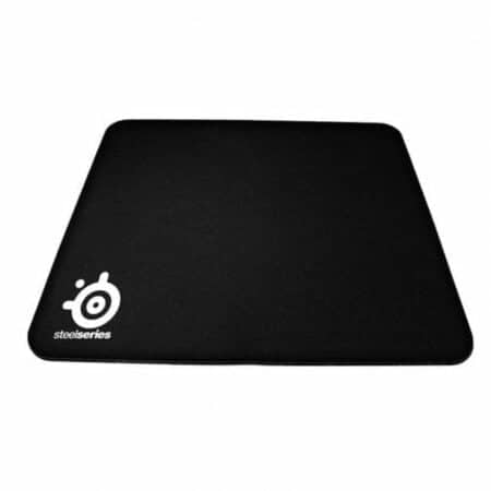 SteelSeries QcK Gaming Mouse Pad - Large Thick Cloth - Peak Tracking and Stability - Optim