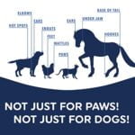 Musher's Secret Dog Paw Wax 200 g (7oz) - Moisturizing Dog Paw Balm that Creates an Invisi - Image 8