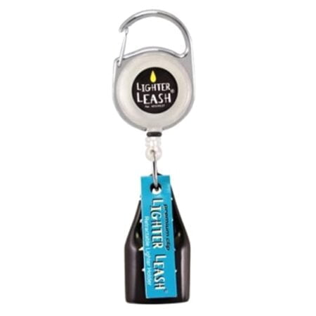 The Premium Lighter Leash Retractable Lighter Holder colors may vary - Image 2