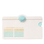 We R Memory Keepers Mini Envelope Punch Board, Scoring Tool, Corner Punch, Measuring Guide - Image 3