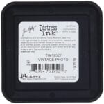 Ranger DIS-19527 Tim Holtz Distress Ink Pad, Vintage Photo - Image 2