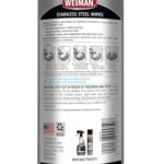 Weiman Products Stainless Steel Wipes 30 Count (Pack of 1) - Image 2