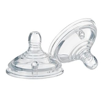 Tommee Tippee Ctn Teats Medium Flow