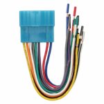 Metra 70-1721 Blue Wiring Harness for 1998-2013 Acura/Suzuki/Honda Vehicles, Blue - Image 6