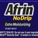 Afrin No Drip Extra Moisturizing 12 Hour Nasal Congestion Relief Pump Mist, Sinus Spray De - Image 15