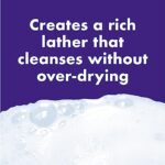 Clean & Clear Daily Pore Facial Cleanser for Soft, Smooth Skin, Oil-Free Acne Face Wash fo - Image 2