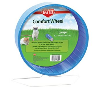 Kaytee Comfort Wheel Large 8.5 Inches