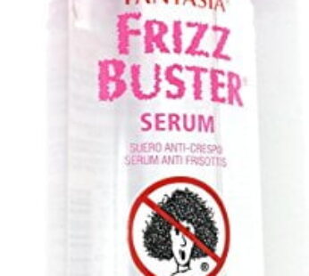 Fantasia Frizz Buster Serum, 2.0 Ounce