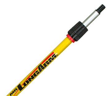 Mr. LongArm 3208 Pro-Pole Extension Pole 4-to-8 Foot