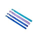 Coats & Clark Crystallites Crochet Hook Set, Each - Image 2