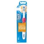 Oral-B Complete Deep Clean Battery Power Electric Toothbrush,1 Count (Color May Vary) - Image 7