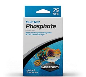 Seachem MultiTest Phosphate Test Kit