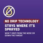 Afrin No Drip Extra Moisturizing 12 Hour Nasal Congestion Relief Pump Mist, Sinus Spray De - Image 8