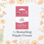 Organic Nipple Butter? Breastfeeding Cream by Earth Mama | Postpartum Essentials Safe for - Image 7