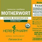 Herb Pharm Motherwort Extract 1 oz Liquid - Image 2