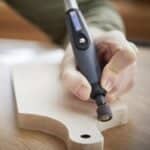 Dremel Flex Shaft Rotary Tool Attachment with Comfort Grip and 36? Long Cable - Engraver, - Image 10