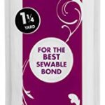 HeatnBond Lite Iron-On Adhesive, 17 Inches x 1.25 Yards (3522)