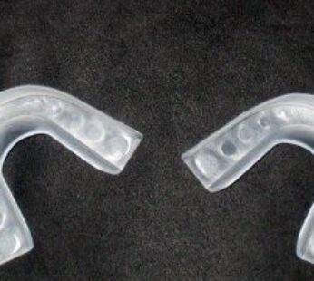 Pristine Teeth Whitening Mouth Trays