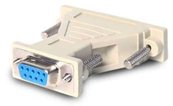 StarTech.com DB9 to DB25 Serial Cable Adapter - F/M - Serial adapter - DB-9 (F) to DB-25 ( - Image 3