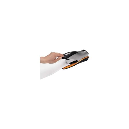 Swingline Stapler, 70 Sheet Capacity, Optima 70, Jam Free, Reduced Effort, Soft Grip, Meta - Image 6
