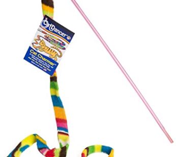 Cat Dancer Products Charmer Interactive Cat Toy