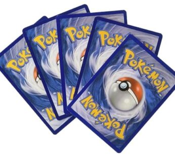 Pok?mon Rare Grab Bag 20 Rare Pok?mon Cards