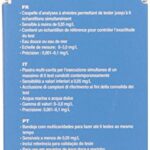 Seachem MultiTest Phosphate Test Kit - Image 2