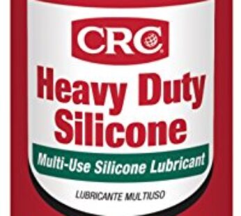 CRC 05074 Heavy Duty Silicone Lubricant – 7.5 Wt Oz.