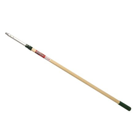 Wooster Brush SR055 Sherlock Extension Pole, Beige/Green, 4 Foot