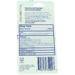 Vaseline Lip Therapy Lip Balm Tube, Advanced Healing, 0.35 oz - Image 3
