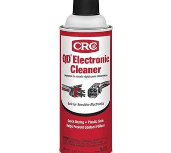 CRC 05103 QD Electronic Cleaner -11 Wt Oz