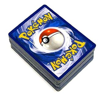 Pokemon TCG: Random Cards from Every Series, 50 Cards in Each Lot