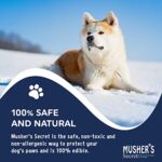 Musher's Secret Dog Paw Wax 200 g (7oz) - Moisturizing Dog Paw Balm that Creates an Invisi - Image 7