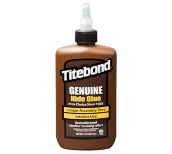 Titebond Liquid Hide Glue, 8-Ounces #5013