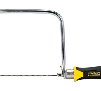 Stanley 15-275 4-WAY Keyhole Saw
